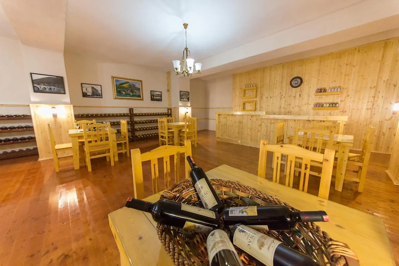 Hotel Belagrita Berat