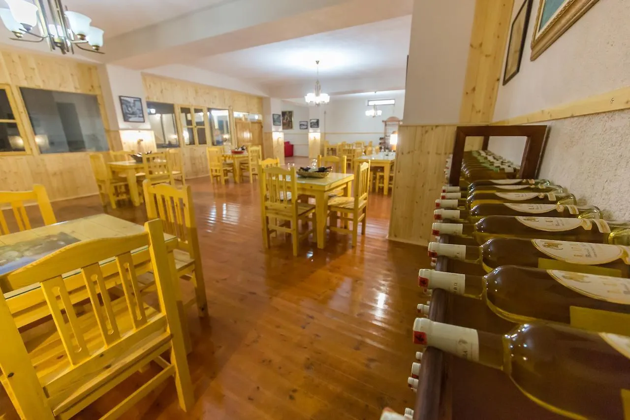 Hotel Belagrita Berat